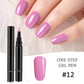 💅🔥 Stylo gel manucure 3-en-1 multifonction pratique pour déco ongles design précis application facile ✨