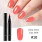💅🔥 Stylo gel manucure 3-en-1 multifonction pratique pour déco ongles design précis application facile ✨