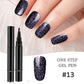 💅🔥 Stylo gel manucure 3-en-1 multifonction pratique pour déco ongles design précis application facile ✨