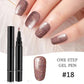 💅🔥 Stylo gel manucure 3-en-1 multifonction pratique pour déco ongles design précis application facile ✨