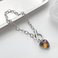 🔥1 ACHETÉ = 1 OFFERT🎁🔮Bracelet d'humeur à couleur changeante