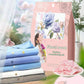 🔥 -50% AUJOURD’HUI !🌸 Sacs Transparents Renforcés – Poignées solides, protection anti-humidité, idéal pour couettes & vêtements !