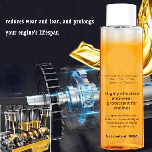 💥Buy 2 Get 3 Free💥Highly Effective Engine Anti-Wear Protectant