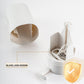 A box that turns soap into powder without touching water