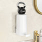 A box that turns soap into powder without touching water