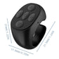 Télécommande Bluetooth sans fil du bout des doigts