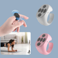 Télécommande Bluetooth sans fil du bout des doigts