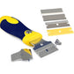Multi-Purpose Telescopic Scraper