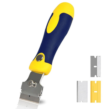 Multi-Purpose Telescopic Scraper