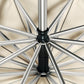 🌧️✨ Parapluie de sécurité réfléchissant – Compact, boucle à anneau pour un transport facile, idéal pour les trajets domicile-travail, visible et protégé par tous les temps 🚶‍♂️💡