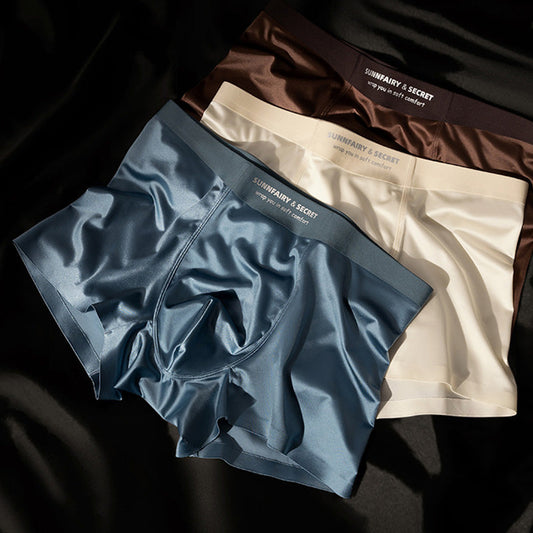 Men's Soft & Breathable Boxer Briefs