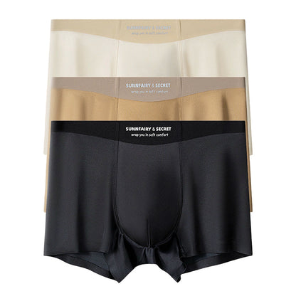 Men's Soft & Breathable Boxer Briefs
