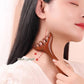 💎 Peigne de Massage Méridien à Six Griffes – Pour une Détente Profonde et un Cuir Chevelu en Santé 🌿