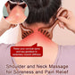 💎 Peigne de Massage Méridien à Six Griffes – Pour une Détente Profonde et un Cuir Chevelu en Santé 🌿