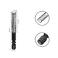 🔥 2-en-1 Hexagonal Shank Brazing Drilling Dry Specialized Hole Opener
