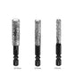 🔥 2-en-1 Hexagonal Shank Brazing Drilling Dry Specialized Hole Opener