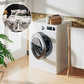 🛏Meilleures ventes 2026🔥Ensemble de draps floraux rafraîchissants et respirants, 4 pièces(🚀55% de réduction)