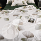 🛏Meilleures ventes 2026🔥Ensemble de draps floraux rafraîchissants et respirants, 4 pièces(🚀55% de réduction)
