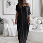 💐50% DE RÉDUCTION ! Robe Longue Ample & Décontractée – Confort Absolu au Quotidien 🌿👗【Offre Limitée】
