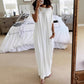 💐50% DE RÉDUCTION ! Robe Longue Ample & Décontractée – Confort Absolu au Quotidien 🌿👗【Offre Limitée】