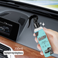 🚗 PROMO FLASH 50% DE RÉDUCTION ! ✨ Spray Restaurateur Plastique Voiture 200ml – Rend l‘Éclat, Protège & Nettoie Toutes Surfaces 🧽