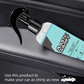 🚗 PROMO FLASH 50% DE RÉDUCTION ! ✨ Spray Restaurateur Plastique Voiture 200ml – Rend l‘Éclat, Protège & Nettoie Toutes Surfaces 🧽