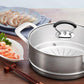 🍳 ACHETEZ 1, OBTENEZ 1 GRATUIT! 🔥 Bouton de Couvercle Anti-Brûlure en Silicone – Résistant à la chaleur, installation facile & 6 couleurs – Sécurisez vos casseroles au quotidien ✨