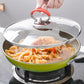 🍳 ACHETEZ 1, OBTENEZ 1 GRATUIT! 🔥 Bouton de Couvercle Anti-Brûlure en Silicone – Résistant à la chaleur, installation facile & 6 couleurs – Sécurisez vos casseroles au quotidien ✨