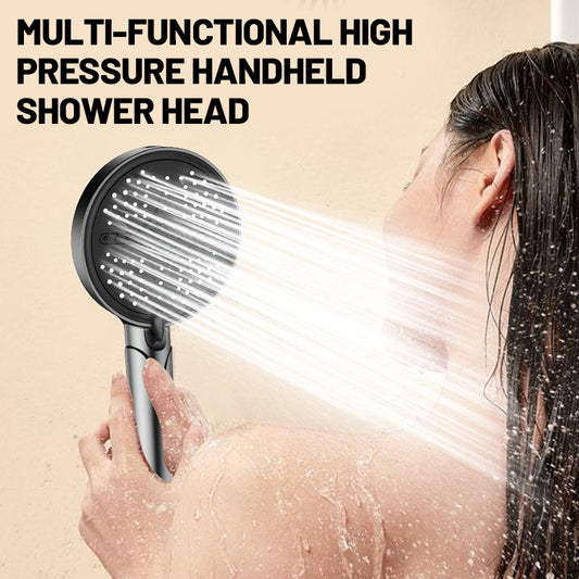 🔥VENTE LIMITÉE 50 % DE RÉDUCTION🔥Douche à main multifonctionnelle à haute pression💦🚿