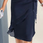 📢📢62 % DE RÉDUCTION !! ⏰Robe Unie Élégante et Tendance