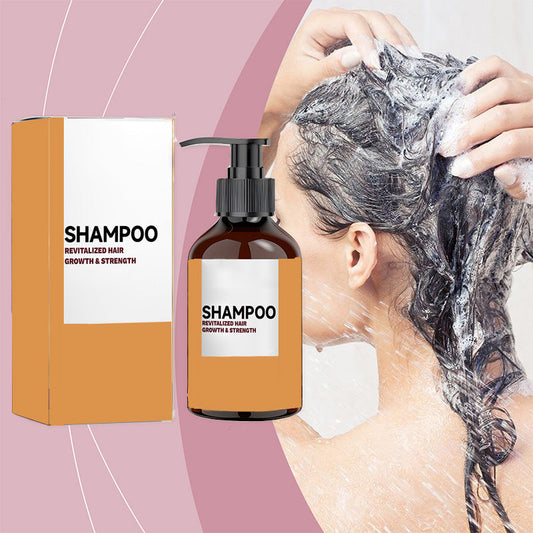 💆‍♀️ ACHETEZ 2, OBTENEZ 1 GRATUIT! 🔥 Shampooing Nourrissant & Lissant à Base de Plantes – Lisse, Hydrate & Renforce les Cheveux 🌿