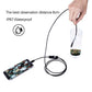 💎 50% DE RÉDUCTION ! 💎 Endoscope HD Étanche – Caméra Serpent 7 mm, IP67, Connexion Directe Téléphone & Ordinateur