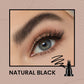 Crayon à sourcils 4-End Natural, Créez rapidement un maquillage de sourcils élégant