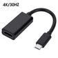 Adaptateur d’affichage 4K HD Type-C vers HDMI