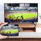 Adaptateur d’affichage 4K HD Type-C vers HDMI