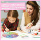 🔥Vente de Noël - 50% de réduction🎨 Ensemble de stylos à gel scintillants🎄Couleurs lumineuses, créativité illimitée