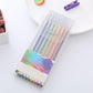 🔥Vente de Noël - 50% de réduction🎨 Ensemble de stylos à gel scintillants🎄Couleurs lumineuses, créativité illimitée