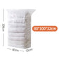 🔥ACHETEZ 1, OFFERT 1 !🔥Sac de rangement sous vide extra large - Appuyez pour évacuer l'air