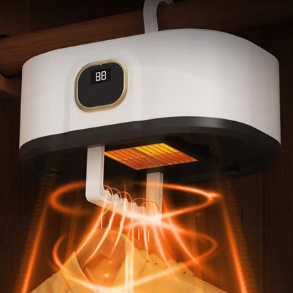 🔥Stock limité disponible 50% de réduction🔥Mini sèche-linge portable et pliable