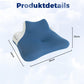 💤🪑 Coussin Ergonomique Multifonction en Mousse à Mémoire – Design Anatomique, Respirant & Rafraîchissant pour Sieste et Station Assise Prolongée !
