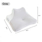 💤🪑 Coussin Ergonomique Multifonction en Mousse à Mémoire – Design Anatomique, Respirant & Rafraîchissant pour Sieste et Station Assise Prolongée !
