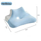 💤🪑 Coussin Ergonomique Multifonction en Mousse à Mémoire – Design Anatomique, Respirant & Rafraîchissant pour Sieste et Station Assise Prolongée !