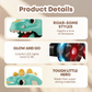 🦖 Black Friday : 60 % de réduction ! Voiture dinosaure « Appuie et Pars » – Lumières LED, 3 modèles & jouet robuste pour enfants 🚙✨