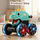 🦖 Black Friday : 60 % de réduction ! Voiture dinosaure « Appuie et Pars » – Lumières LED, 3 modèles & jouet robuste pour enfants 🚙✨