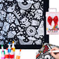 DIY Coloring Blanket with Markers
