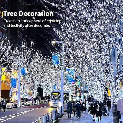 ✨✨DERNIER JOUR ! 49 % DE RÉDUCTION !!✨✨ Guirlande lumineuse feu d’artifice fil de cuivre