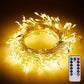 ✨✨DERNIER JOUR ! 49 % DE RÉDUCTION !!✨✨ Guirlande lumineuse feu d’artifice fil de cuivre