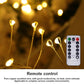 ✨✨DERNIER JOUR ! 49 % DE RÉDUCTION !!✨✨ Guirlande lumineuse feu d’artifice fil de cuivre