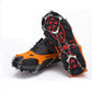 Domptez Tous les Terrains ! ⛰️ Équipez vos chaussures de nos crampons haute performance. Adhérence totale sur glace, neige et sentiers boueux. L'aventure vous attend ! 🔥