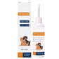 🐾 ACHETEZ-EN 2, OBTENEZ-EN 1 GRATUITEMENT ! ✨ Nettoyant pour oreilles pour animaux - Formule douce à l'aloe vera apaisant pour chiens et chats, prévient les infections et les odeurs 🌿👂